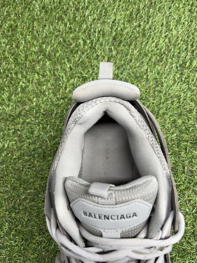 Balenciaga Track Sneaker ' Grey '  UK 10