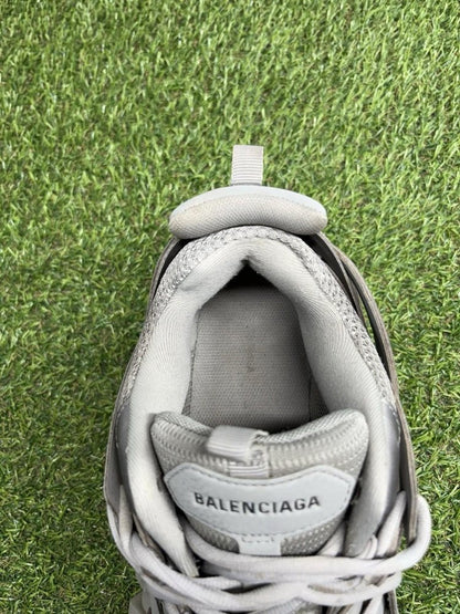 Balenciaga Track Sneaker ' Grey '  UK 10