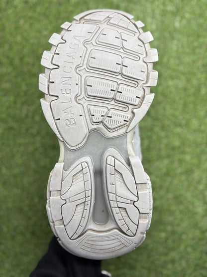Balenciaga Track Sneaker ' Grey '  UK 10