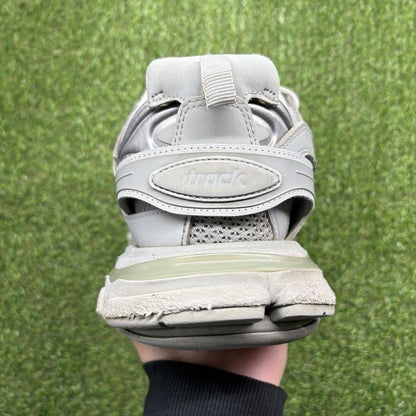 Balenciaga Track Sneaker ' Grey '  UK 10