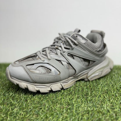 Balenciaga Track Sneaker ' Grey '  UK 10