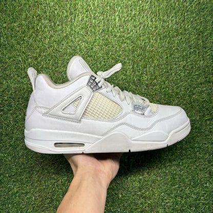Jordan 4 Retro Mid Pure Money  UK 10.5