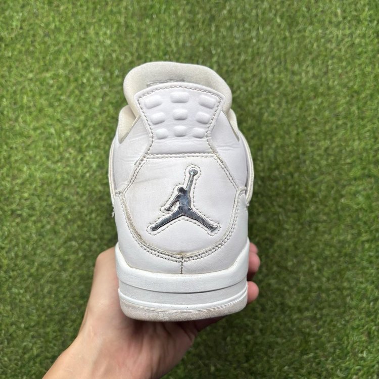 Jordan 4 Retro Mid Pure Money  UK 10.5