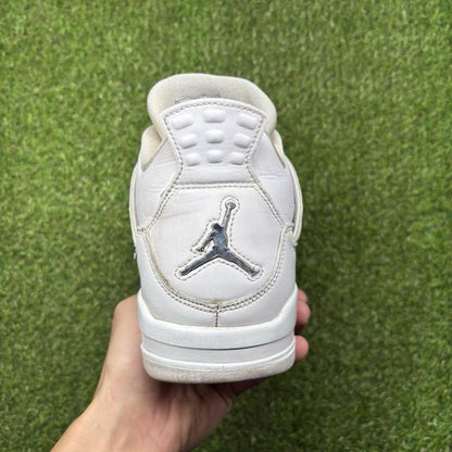 Jordan 4 Retro Mid Pure Money  UK 10.5