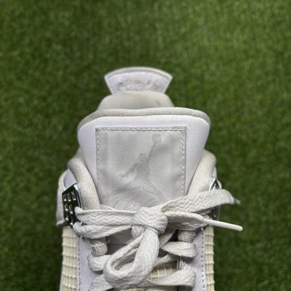Jordan 4 Retro Mid Pure Money  UK 10.5