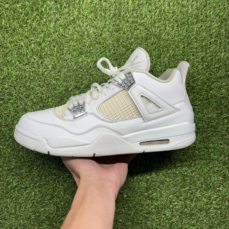 Jordan 4 Retro Mid Pure Money  UK 10.5