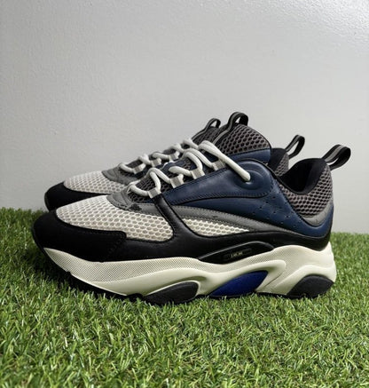 Dior B22 Sneaker ' Navy, Black, White ' UK 10