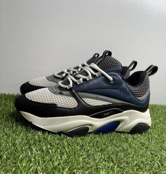 Dior B22 Sneaker ' Navy, Black, White ' UK 10