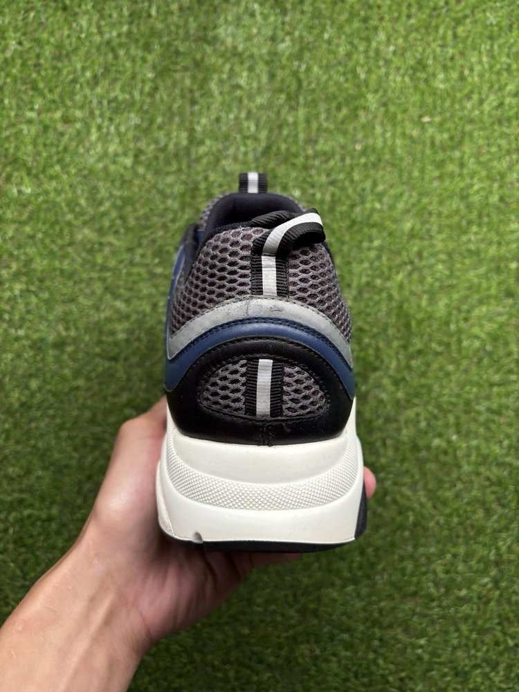 Dior B22 Sneaker ' Navy, Black, White ' UK 10
