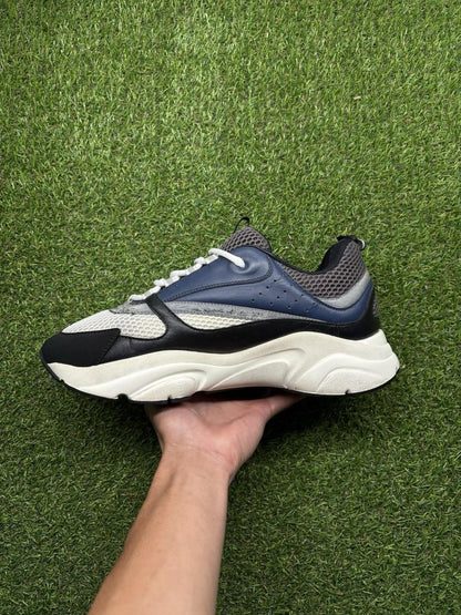 Dior B22 Sneaker ' Navy, Black, White ' UK 10