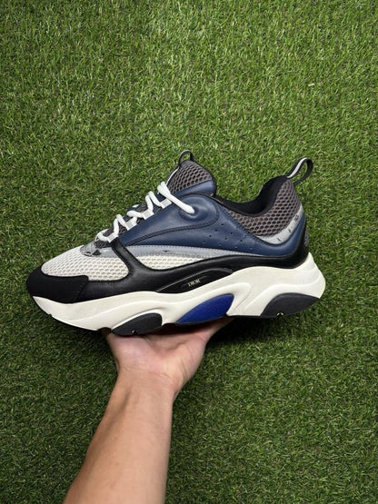 Dior B22 Sneaker ' Navy, Black, White ' UK 10