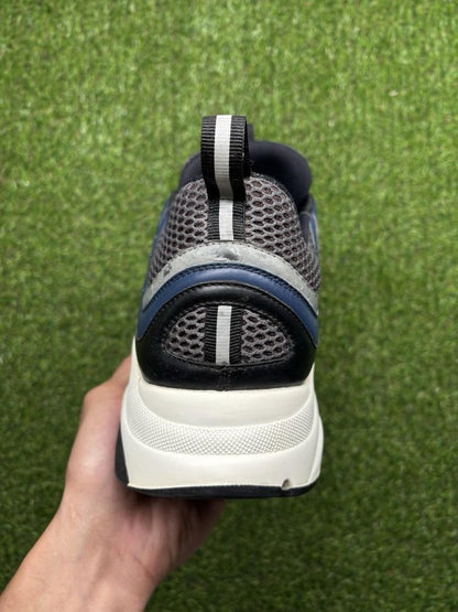 Dior B22 Sneaker ' Navy, Black, White ' UK 10