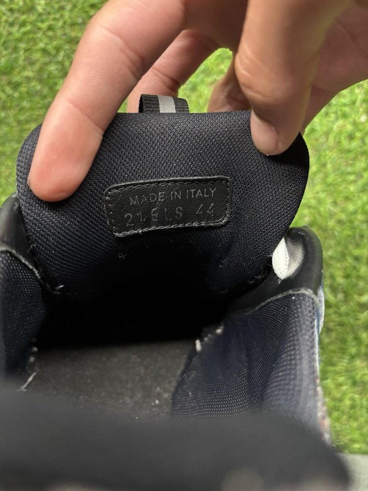 Dior B22 Sneaker ' Navy, Black, White ' UK 10