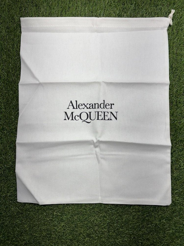 Alexander McQueen ' White Red ' UK 10