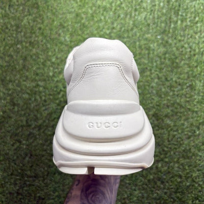 Gucci Rhyton GG ' Gucci Logo ' UK 10