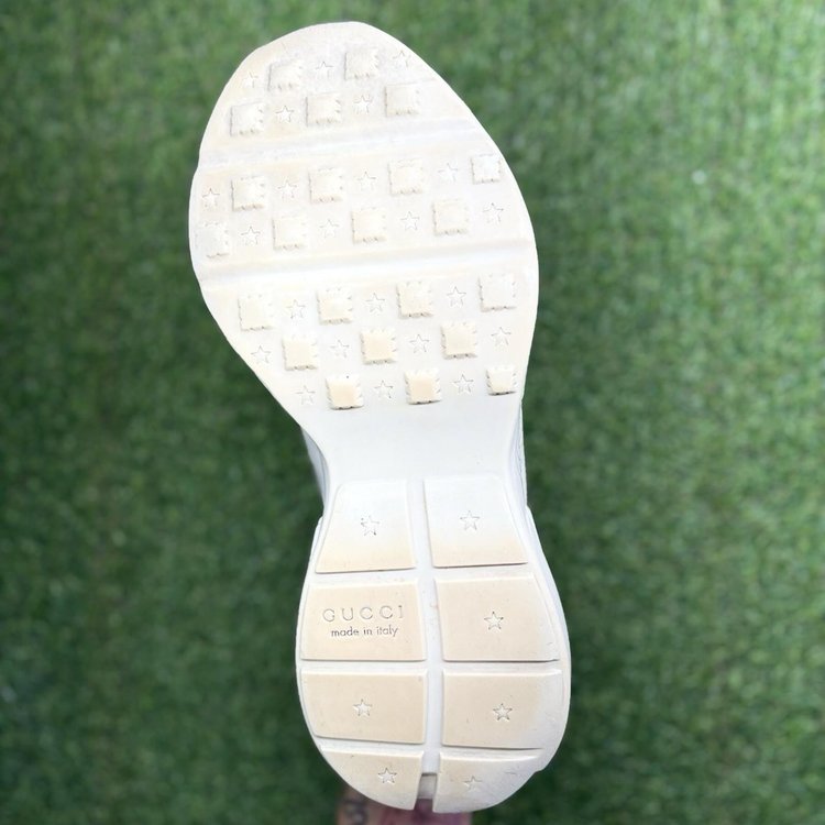 Gucci Rhyton GG ' Gucci Logo ' UK 10