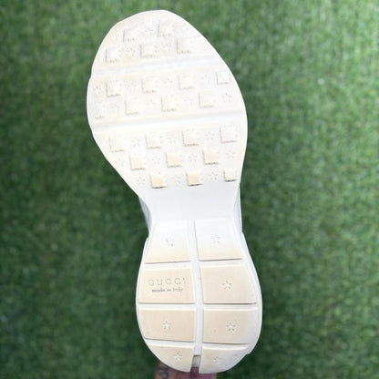 Gucci Rhyton GG ' Gucci Logo ' UK 10