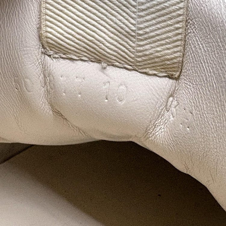 Gucci Rhyton GG ' Gucci Logo ' UK 10