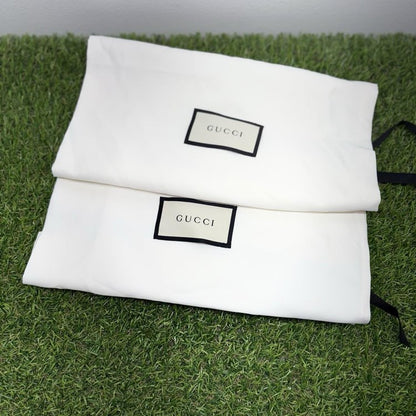 Gucci Rhyton GG ' Gucci Logo ' UK 10