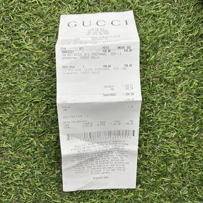 Gucci Rhyton GG ' Gucci Logo ' UK 10