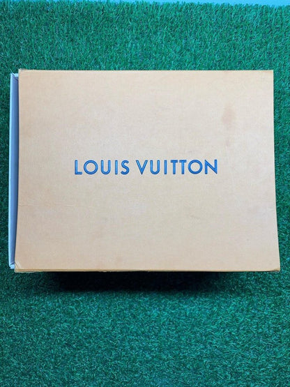 Louis Vuitton Skate ' Brown Python '