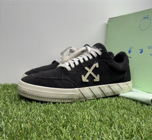 Maison Mihara Yasuhiro OG Sole Canvas ' Multi Color ' UK 10