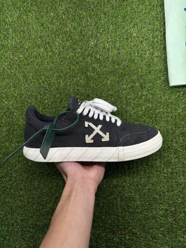 Maison Mihara Yasuhiro OG Sole Canvas ' Multi Color ' UK 10