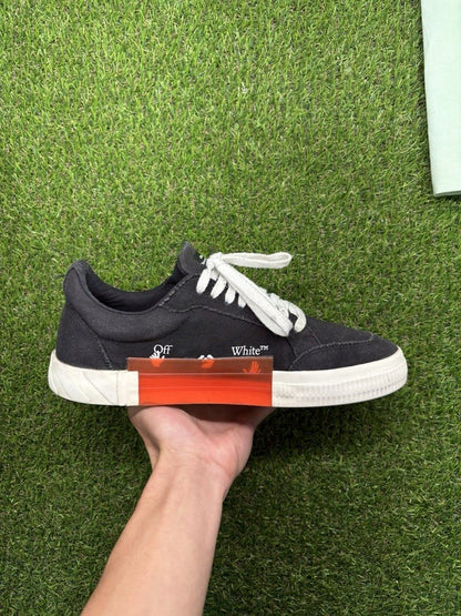 Maison Mihara Yasuhiro OG Sole Canvas ' Multi Color ' UK 10