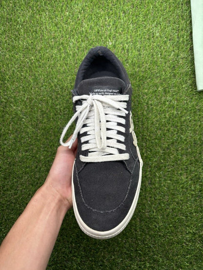 Maison Mihara Yasuhiro OG Sole Canvas ' Multi Color ' UK 10