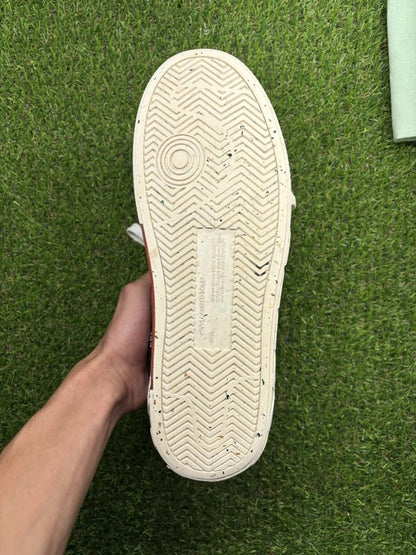 Maison Mihara Yasuhiro OG Sole Canvas ' Multi Color ' UK 10