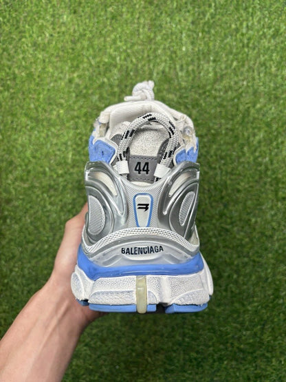 Balenciaga Runner ' Blue Grey UK 10