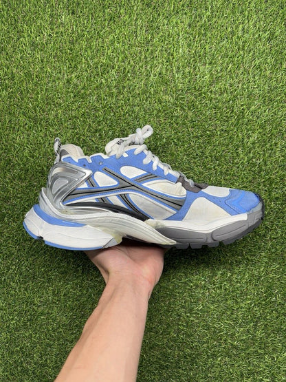 Balenciaga Runner ' Blue Grey UK 10
