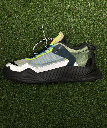 Off-White ODSY-1000 ' Grey Lime UK 10