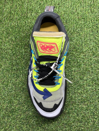 Off-White ODSY-1000 ' Grey Lime UK 10