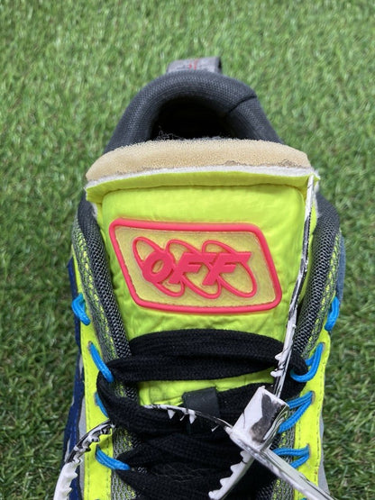Off-White ODSY-1000 ' Grey Lime UK 10