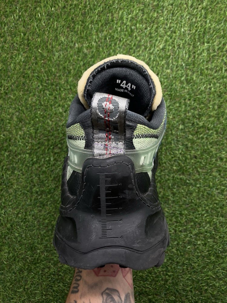 Off-White ODSY-1000 ' Grey Lime UK 10
