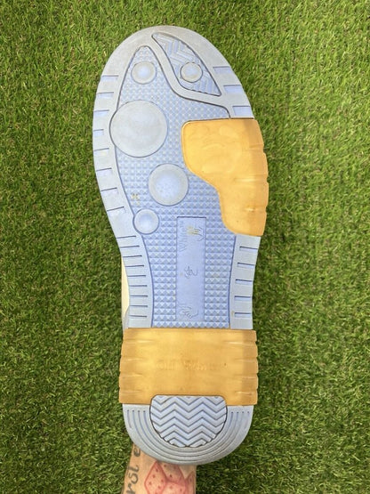 Off-White Out of Office Low ' Light Blue '  UK 10