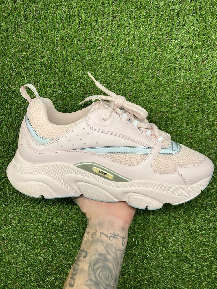 Dior B22 Sneaker ' Pink UK 10