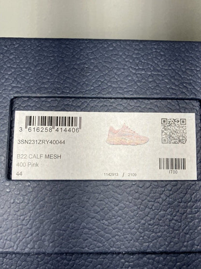 Dior B22 Sneaker ' Pink UK 10