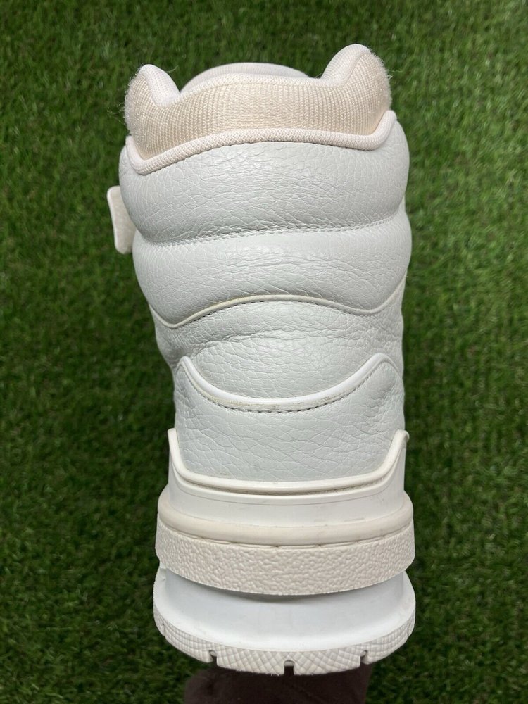 Louis Vuitton 408 Trainer Boot 'Nuage White' UK 9.5