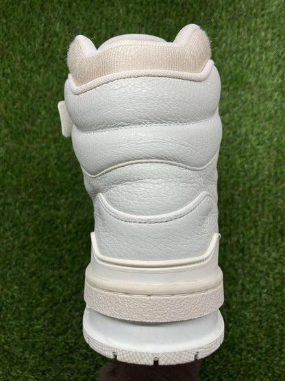 Louis Vuitton 408 Trainer Boot 'Nuage White' UK 9.5