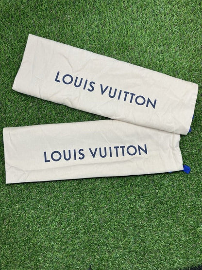 Louis Vuitton 408 Trainer Boot 'Nuage White' UK 9.5