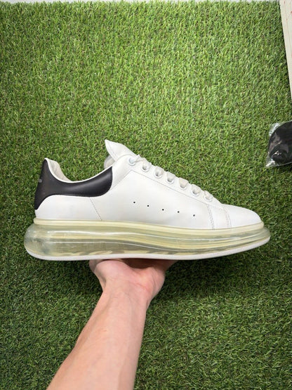 Alexander McQueen ‘ White, Black ‘ UK 11
