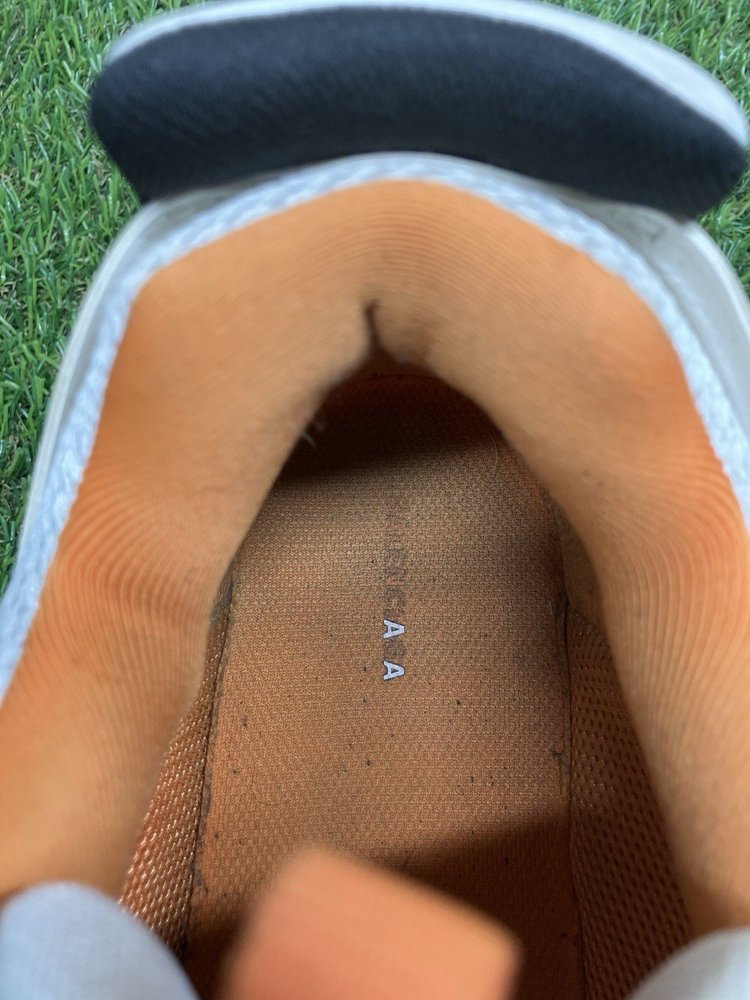 Balenciaga Track ' White Orange ' UK 11
