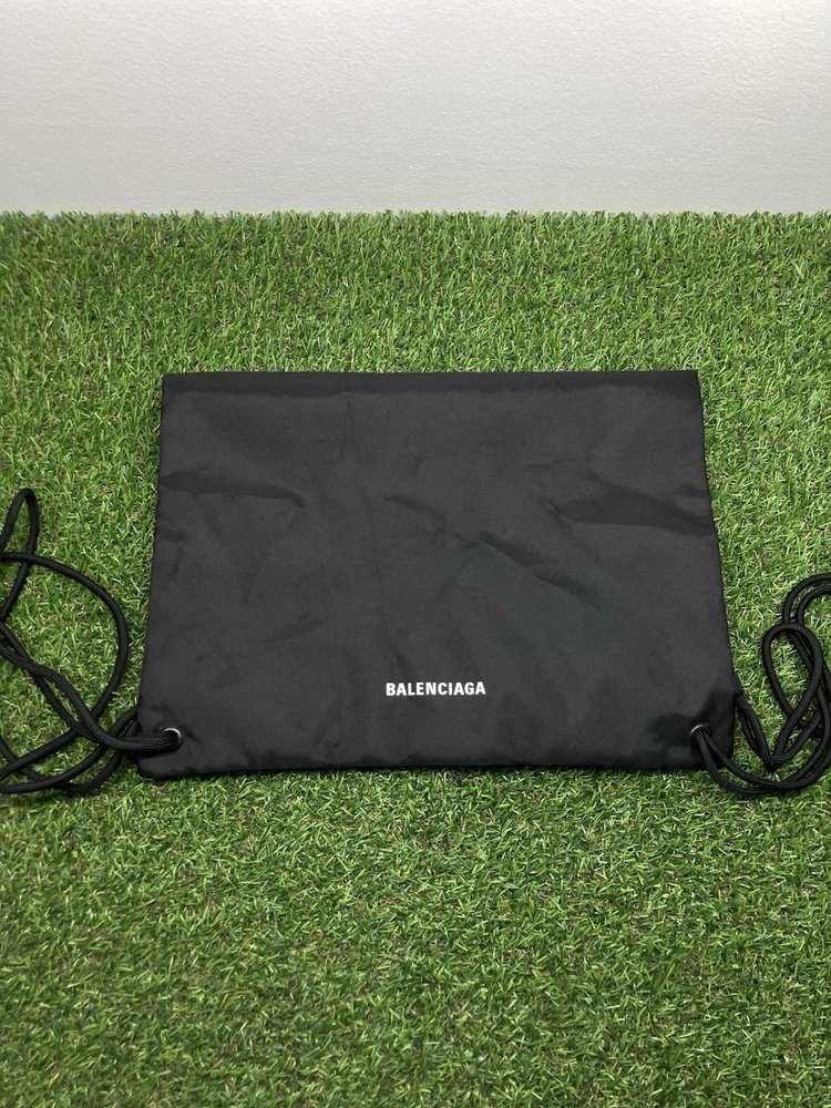 Balenciaga Track ' White Orange ' UK 11