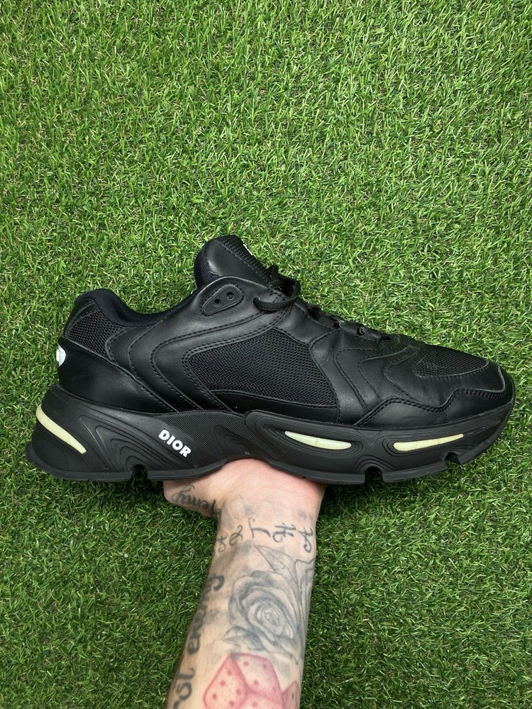Dior CD1 Sneaker ' Black ' UK 11