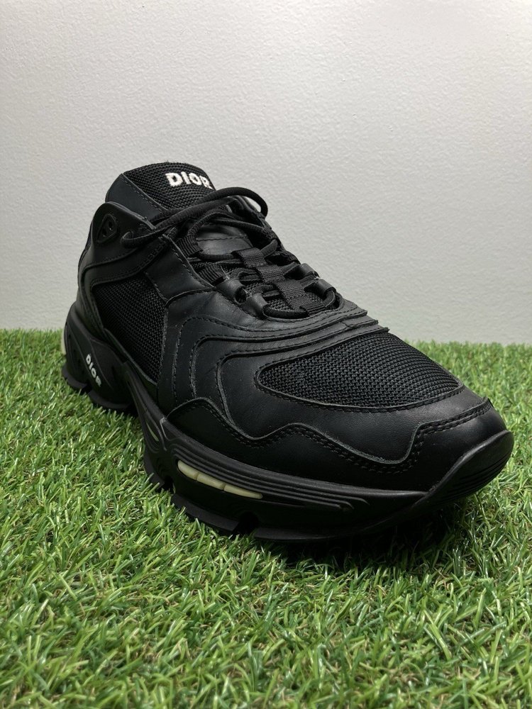 Dior CD1 Sneaker ' Black ' UK 11