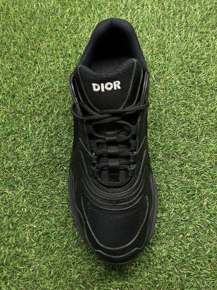 Dior CD1 Sneaker ' Black ' UK 11