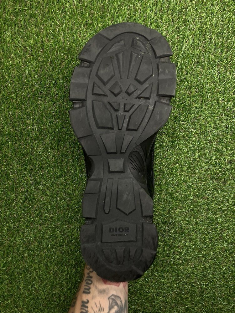 Dior CD1 Sneaker ' Black ' UK 11
