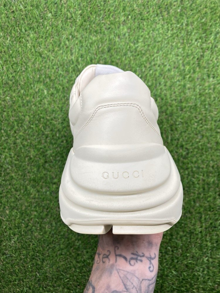 Gucci Rhyton Interlocking Disk UK 11